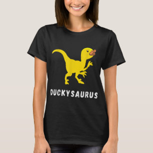 Rubber Anka T-Rex Anka Dino Funny Rubber Anka Dino T Shirt