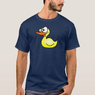 Rubber anka t-shirt