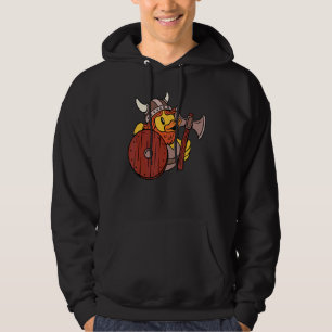 Rubber Anka Viking Anka Rubber Anka Hoodie