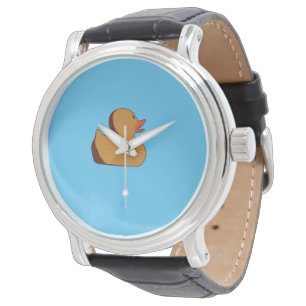 Rubber Anka Watch Armbandsur