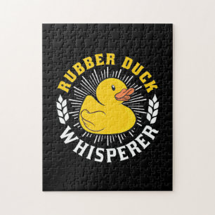 Rubber Anka Whisperer Pussel