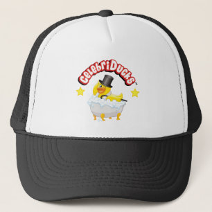 Rubber Ankor Hat Celebri Ducks Keps