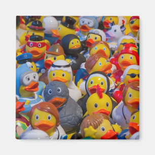 Rubber Ankor i Costume Magnet