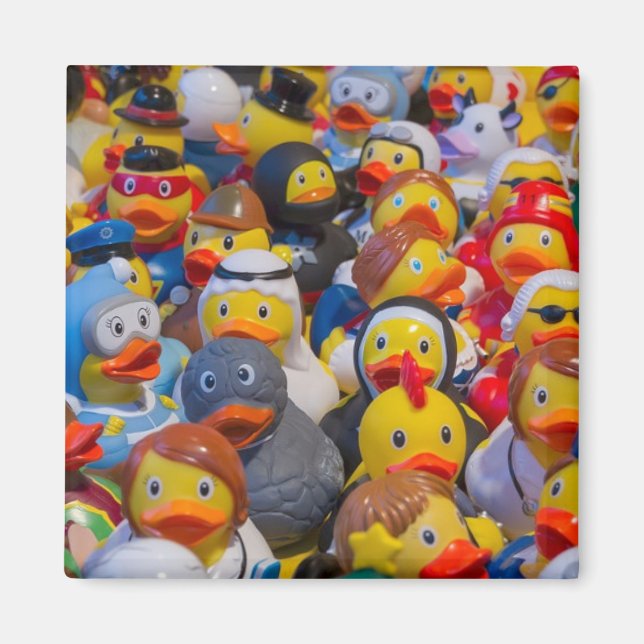 Rubber Ankor i Costume Magnet (Framsidan)