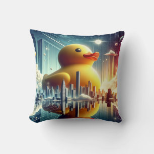 Rubber Duckie Anka Kudde