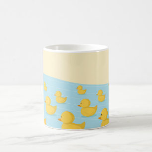 Rubber Duckie armémugg Kaffemugg