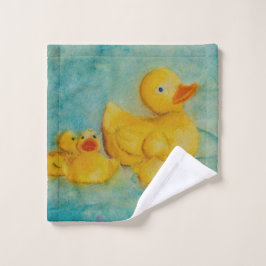Rubber Duckie-familjen!