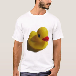 rubber duckie tee shirt