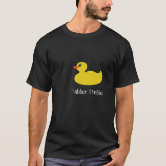 Rubber Duckie Tee Shirt