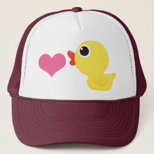 Rubber Duckie Truckerkeps