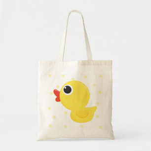 Rubber Duckie Tygkasse