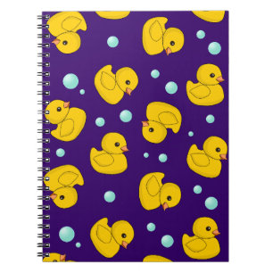 Rubber Duckies anteckningsbok