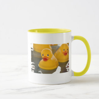 Rubber Duckies Mugg