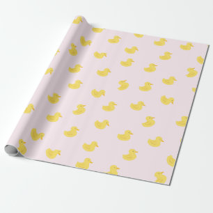 Rubber Duckies Presentpapper