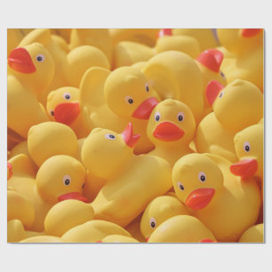 Rubber Duckies Presentpapper