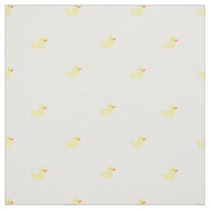 Rubber Duckies Tyg