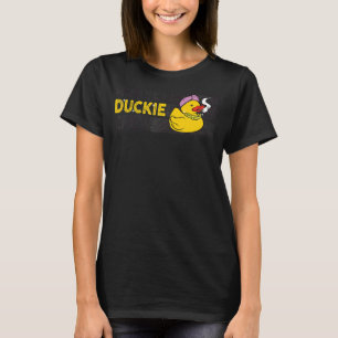 Rubber Duckling Rubber Duckie Crew för barn T Shirt