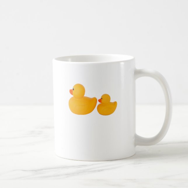 Rubber ducks kaffemugg (Höger)