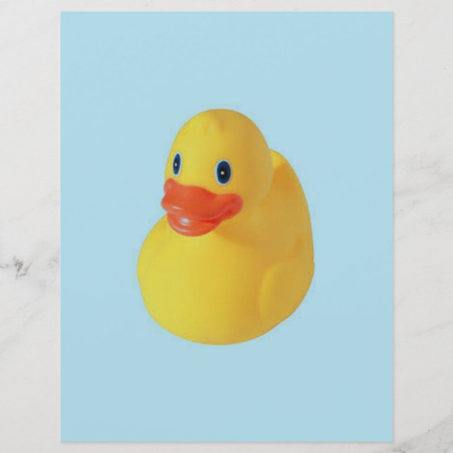 Rubber Ducky (Framsida)
