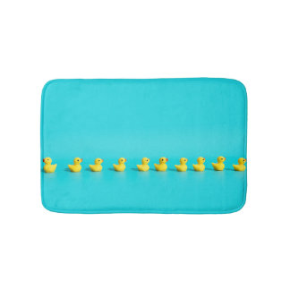 Rubber Ducky Bath Mat Badrumsmatta