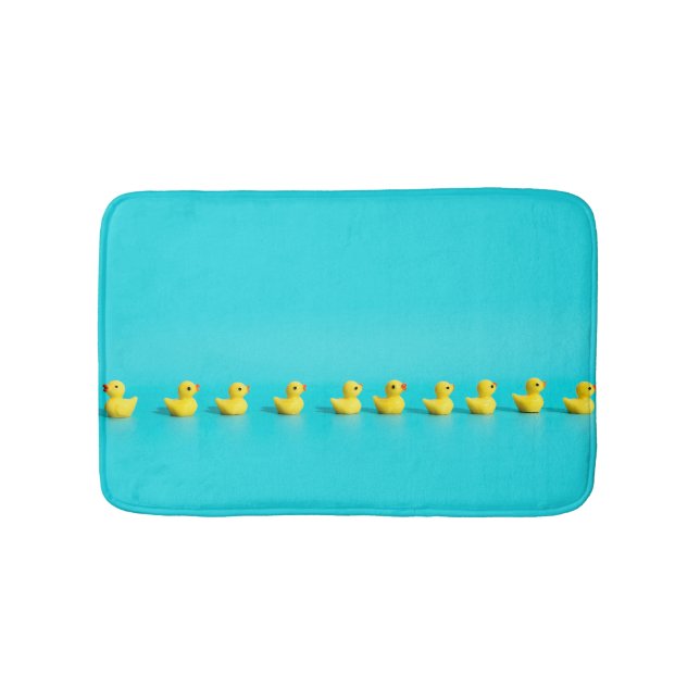 Rubber Ducky Bath Mat Badrumsmatta (Framsidan)