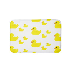 Rubber Ducky Bath Mat Badrumsmatta