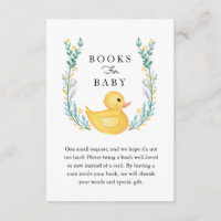 Rubber Ducky Bokar, Dub-A-Dub, Gult för Baby