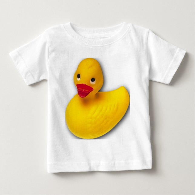 Rubber Ducky Customize Tee Shirt (Framsida)