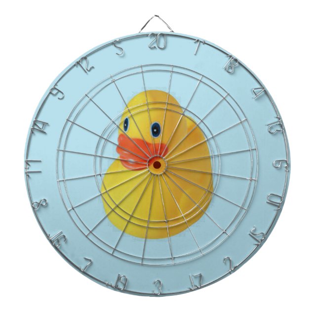 Rubber Ducky Darttavla (Framsidan)
