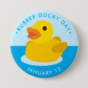 Rubber Ducky Day Knapp