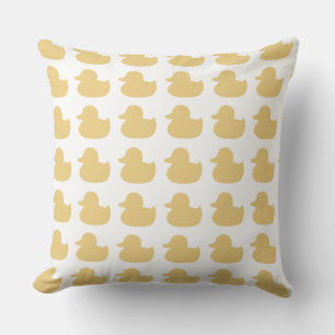 Rubber Ducky Design Kudde