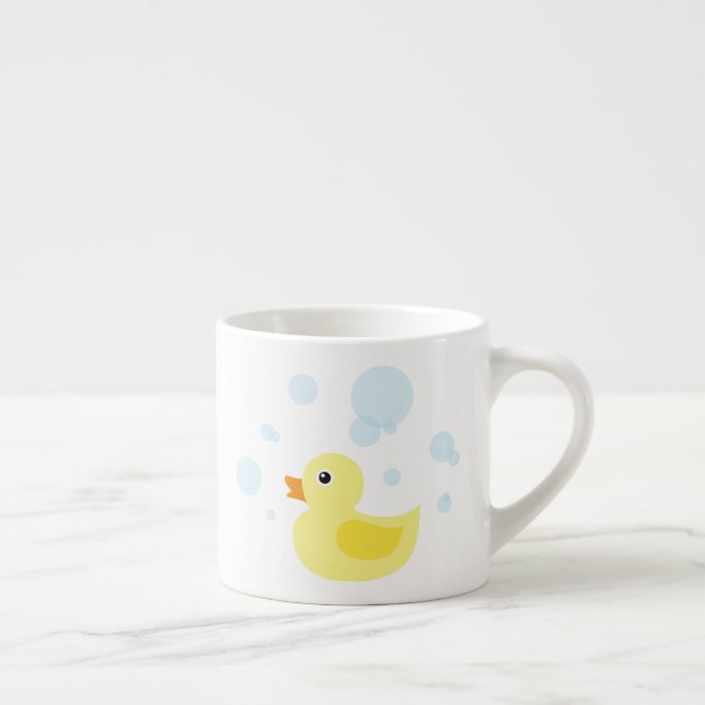 Rubber Ducky Espressomugg (Höger)