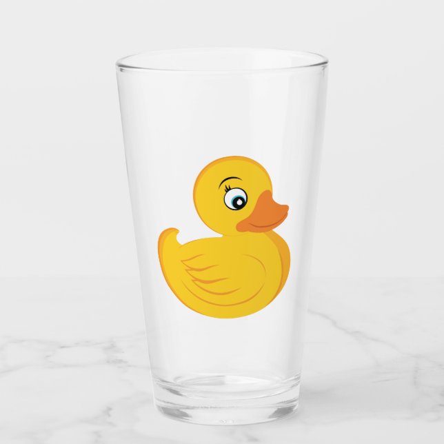 Rubber Ducky Glaskopp (Framsida)