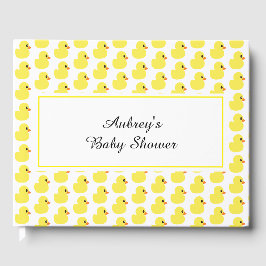 ’Rubber Ducky’ Guest Bok