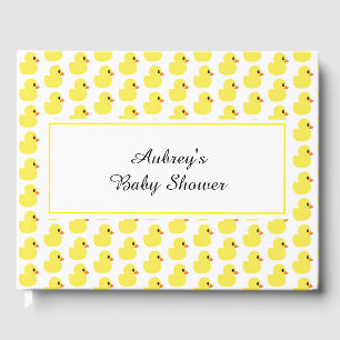 ’Rubber Ducky’ Guest Bok