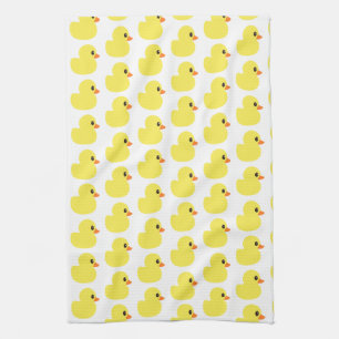 "Rubber Ducky" handduk Kökshandduk