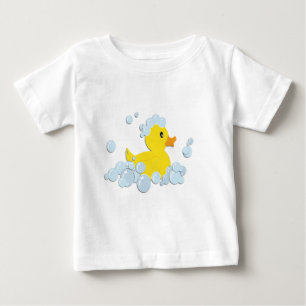 Rubber Ducky i Bubbles Tee Shirt