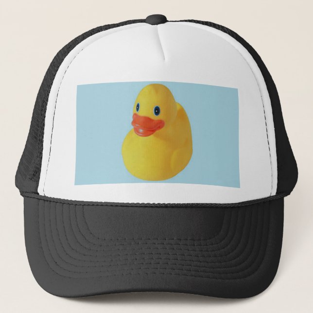 Rubber Ducky Keps (Framsida)