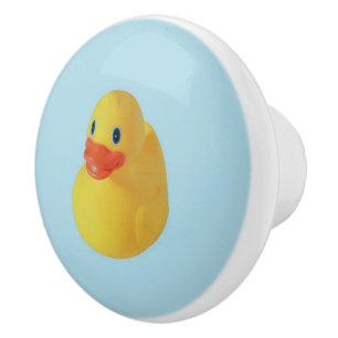 Rubber Ducky Knopp
