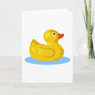 Rubber Ducky Kort