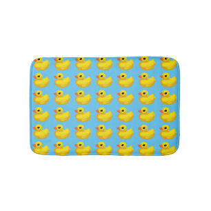 "Rubber Ducky" (mönster) Badrumsmatta