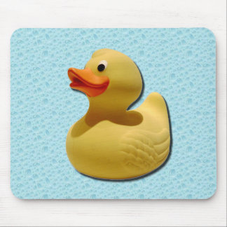 Rubber Ducky Mousepad Musmatta