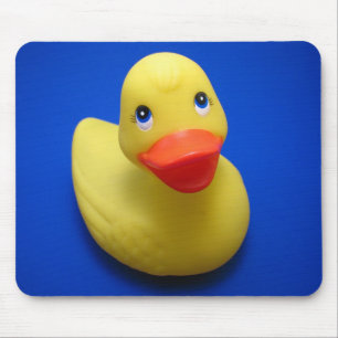 Rubber Ducky Mousepad Musmatta