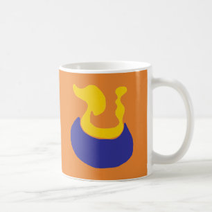Rubber Ducky mugg