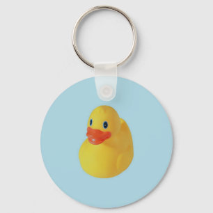 Rubber Ducky Nyckelring