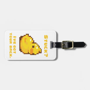 Rubber Ducky programmera Bagagebricka