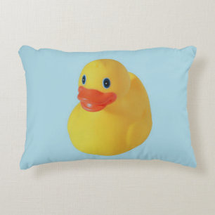Rubber Ducky Prydnadskudde