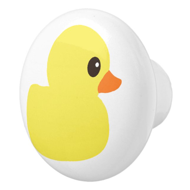 "Rubber Ducky" skänkenhetsknopp Knopp (Höger)