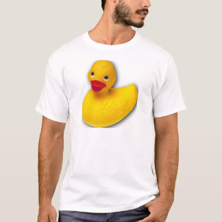 Rubber Ducky skräddarsy T Shirt