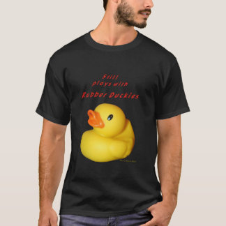 Rubber Ducky t-skjorta T Shirt